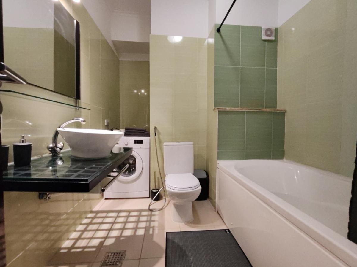 Unirii Sky Central Suite Bucarest Exterior foto