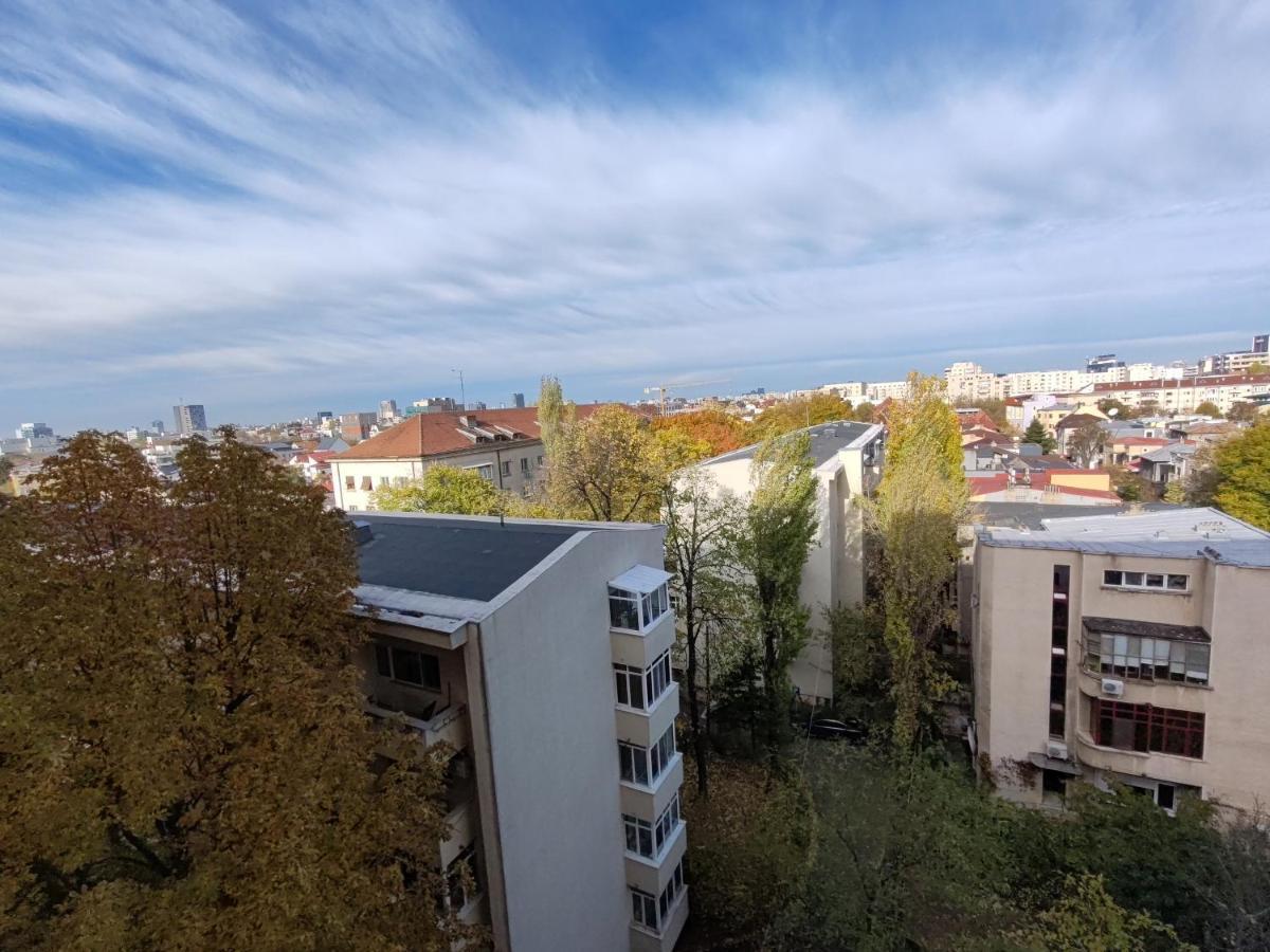 Unirii Sky Central Suite Bucarest Exterior foto