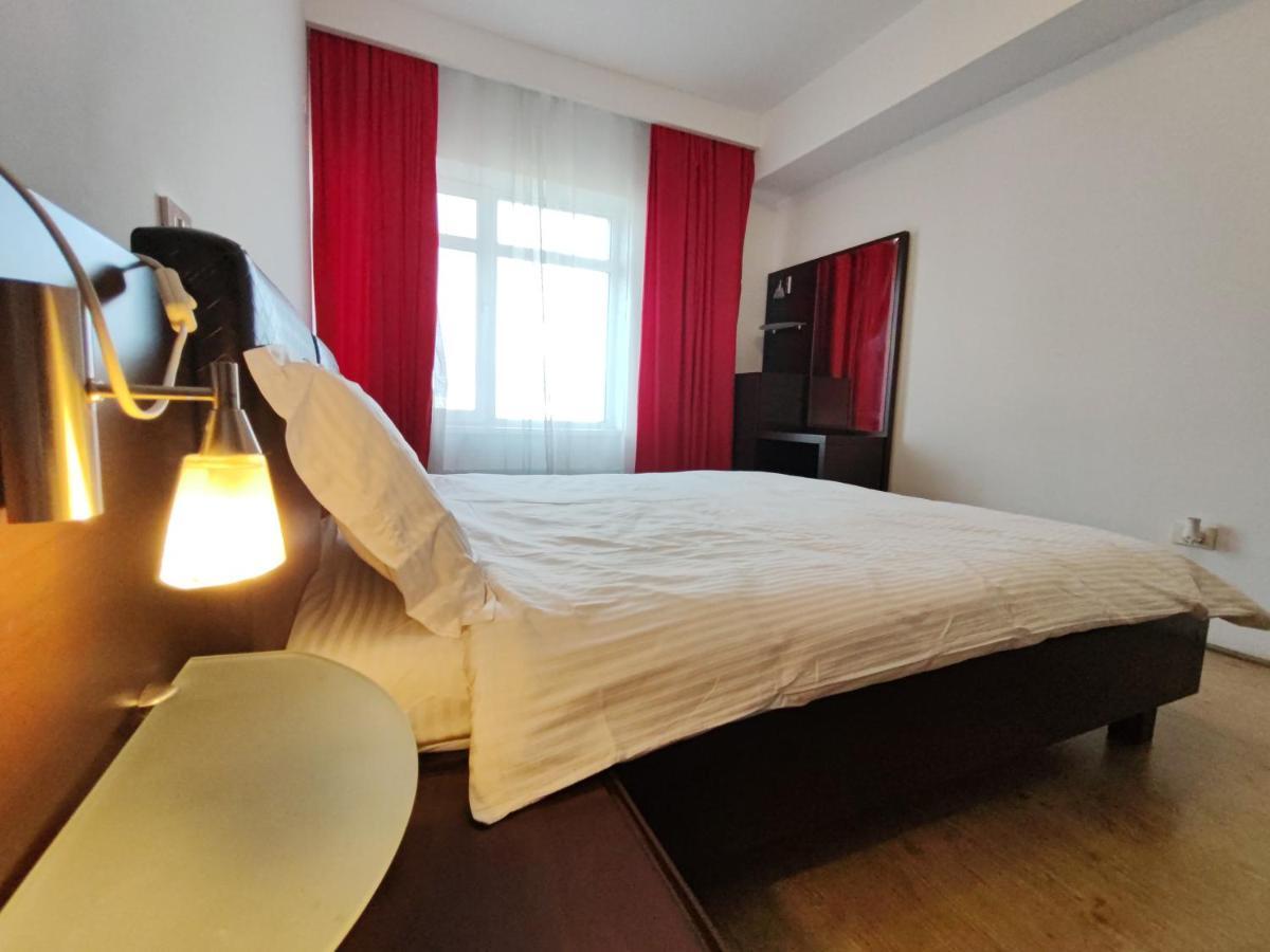Unirii Sky Central Suite Bucarest Exterior foto